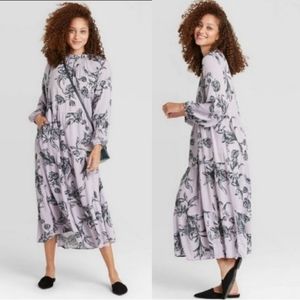 NWOT Floral A New Day Dress / M